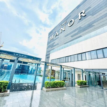 Crown Suites The Manor Klcc Kuala Lumpur City Center Экстерьер фото