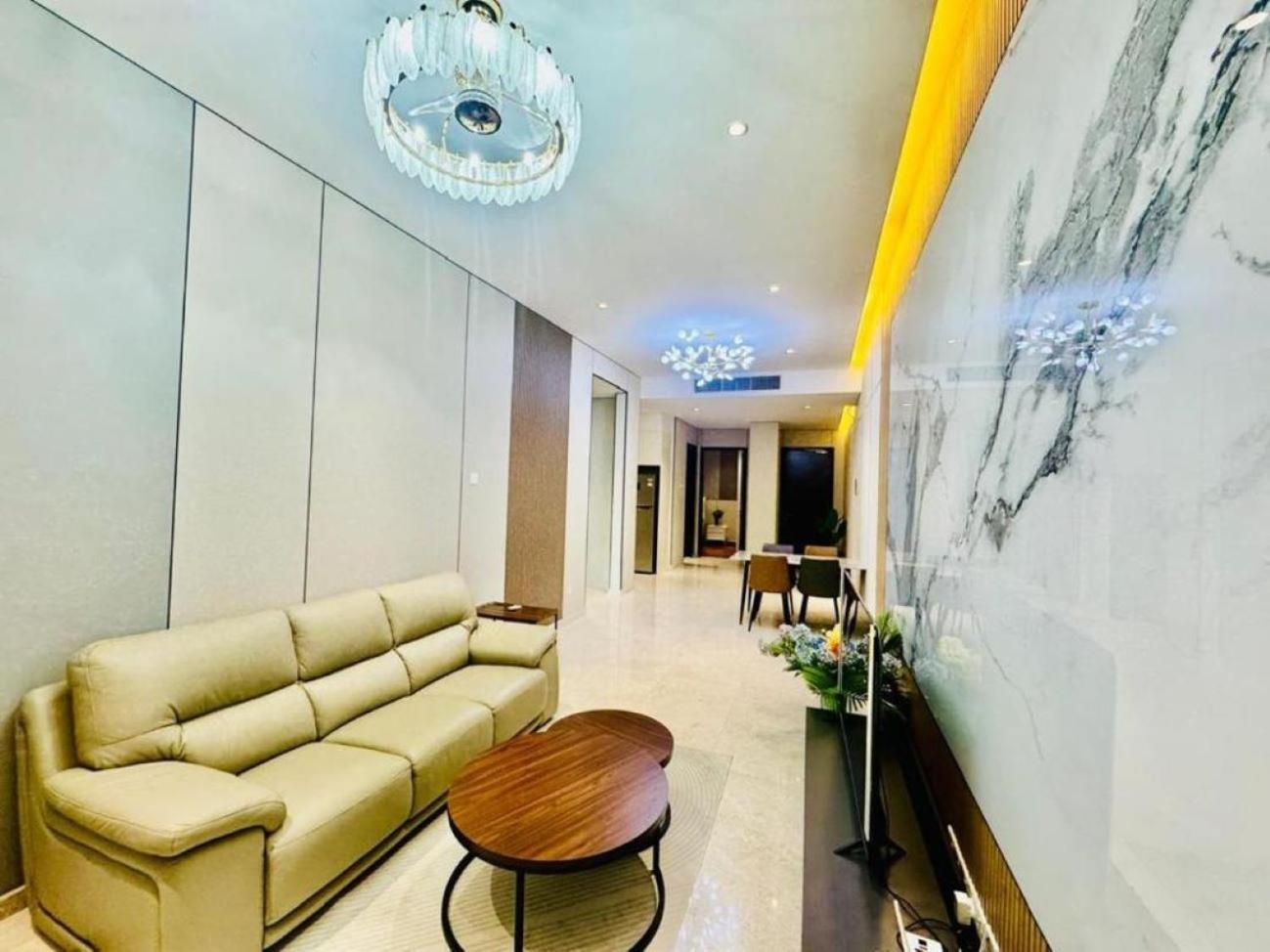 Crown Suites The Manor Klcc Kuala Lumpur City Center Экстерьер фото