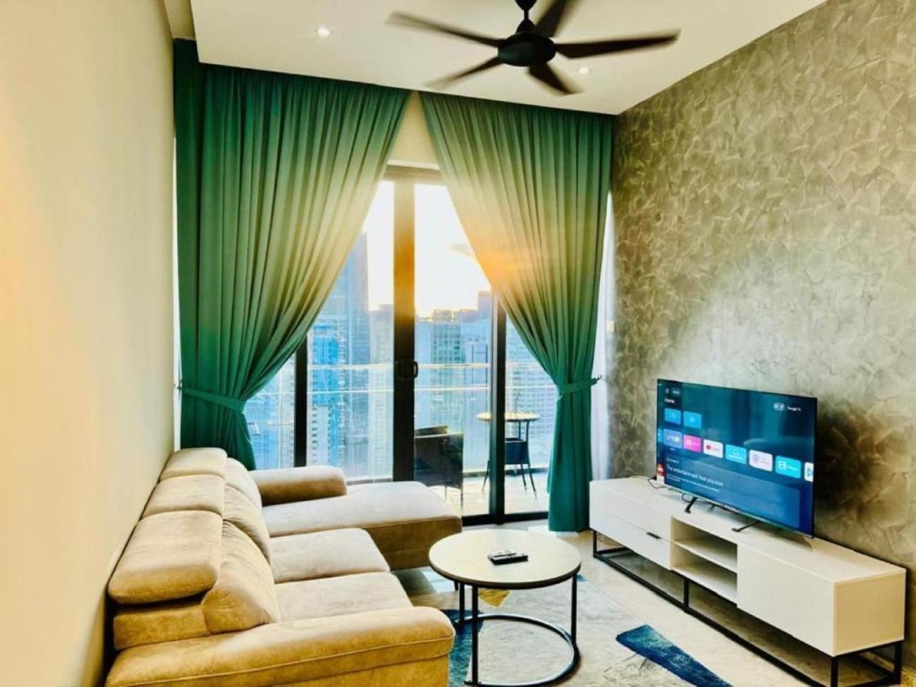 Crown Suites The Manor Klcc Kuala Lumpur City Center Экстерьер фото