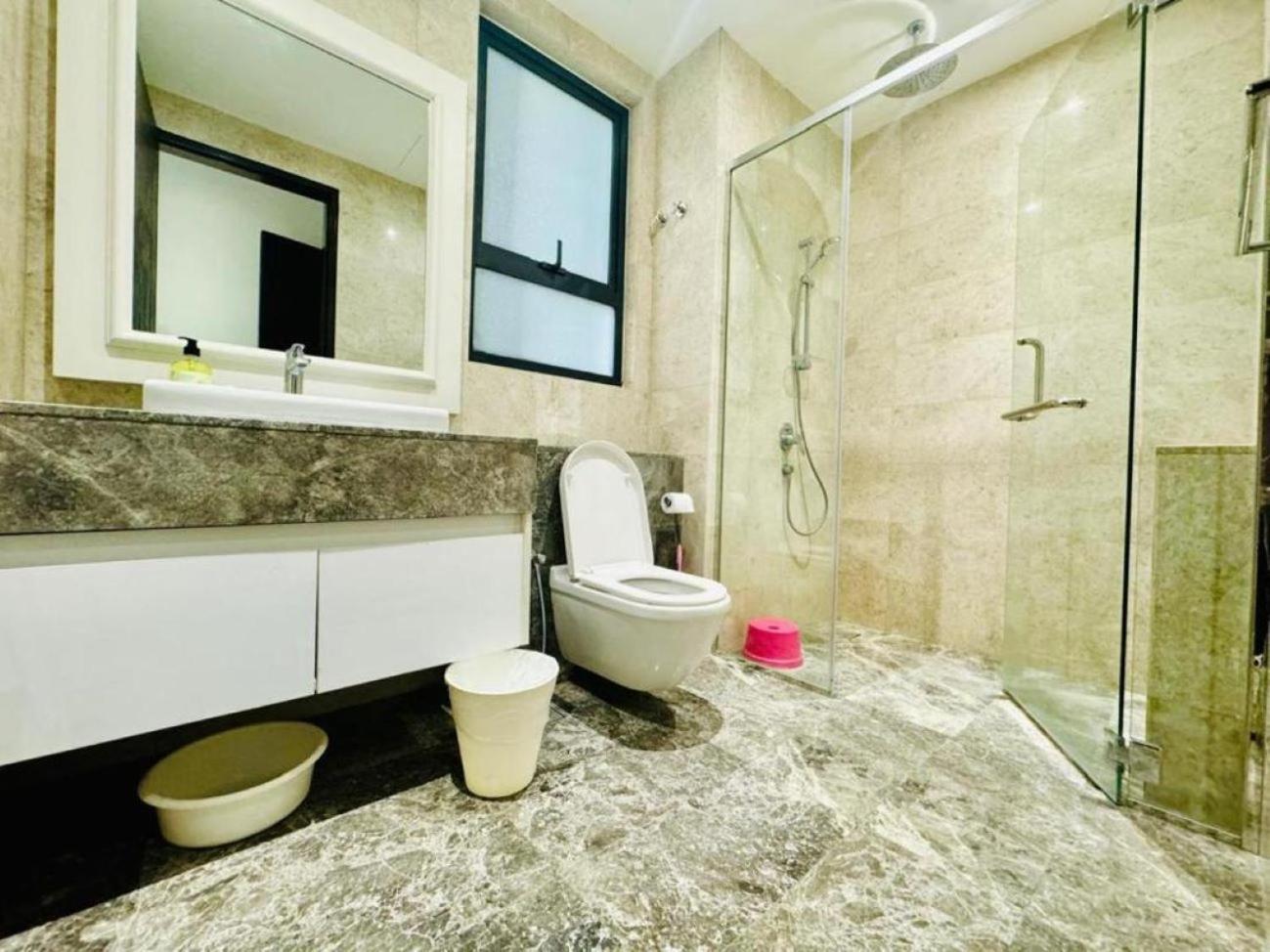 Crown Suites The Manor Klcc Kuala Lumpur City Center Экстерьер фото