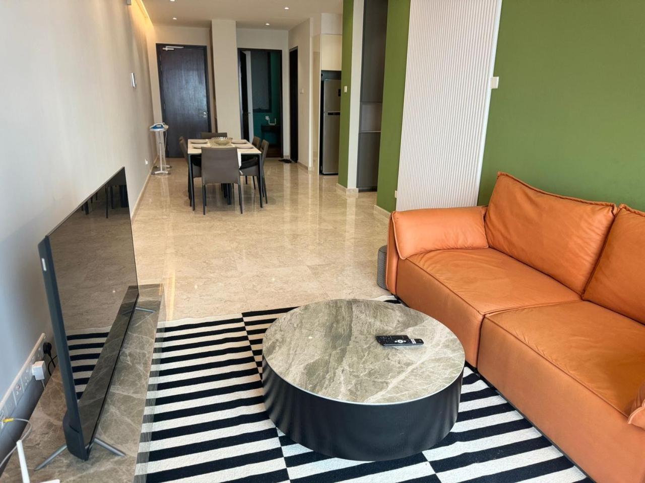 Crown Suites The Manor Klcc Kuala Lumpur City Center Экстерьер фото