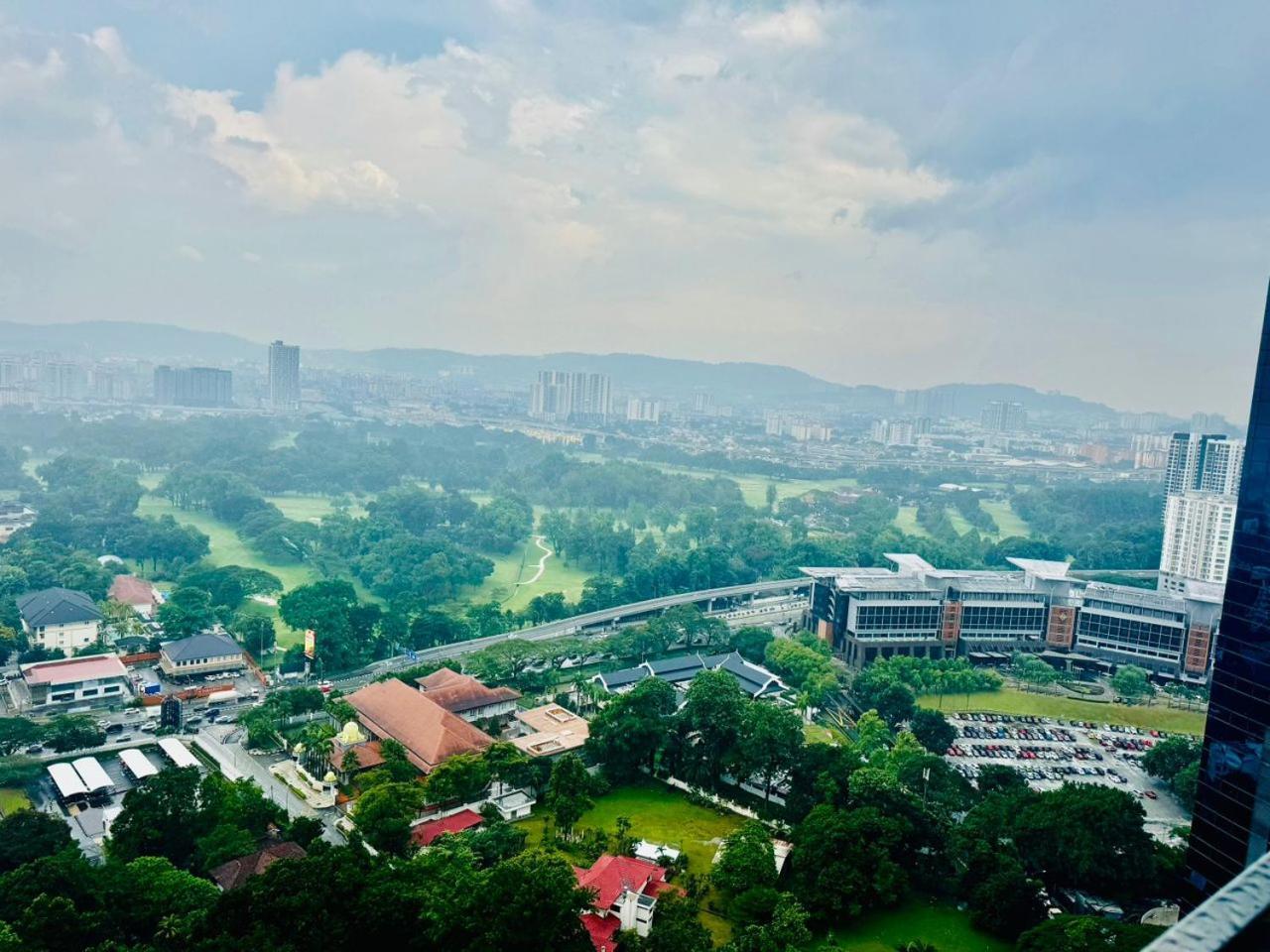 Crown Suites The Manor Klcc Kuala Lumpur City Center Экстерьер фото