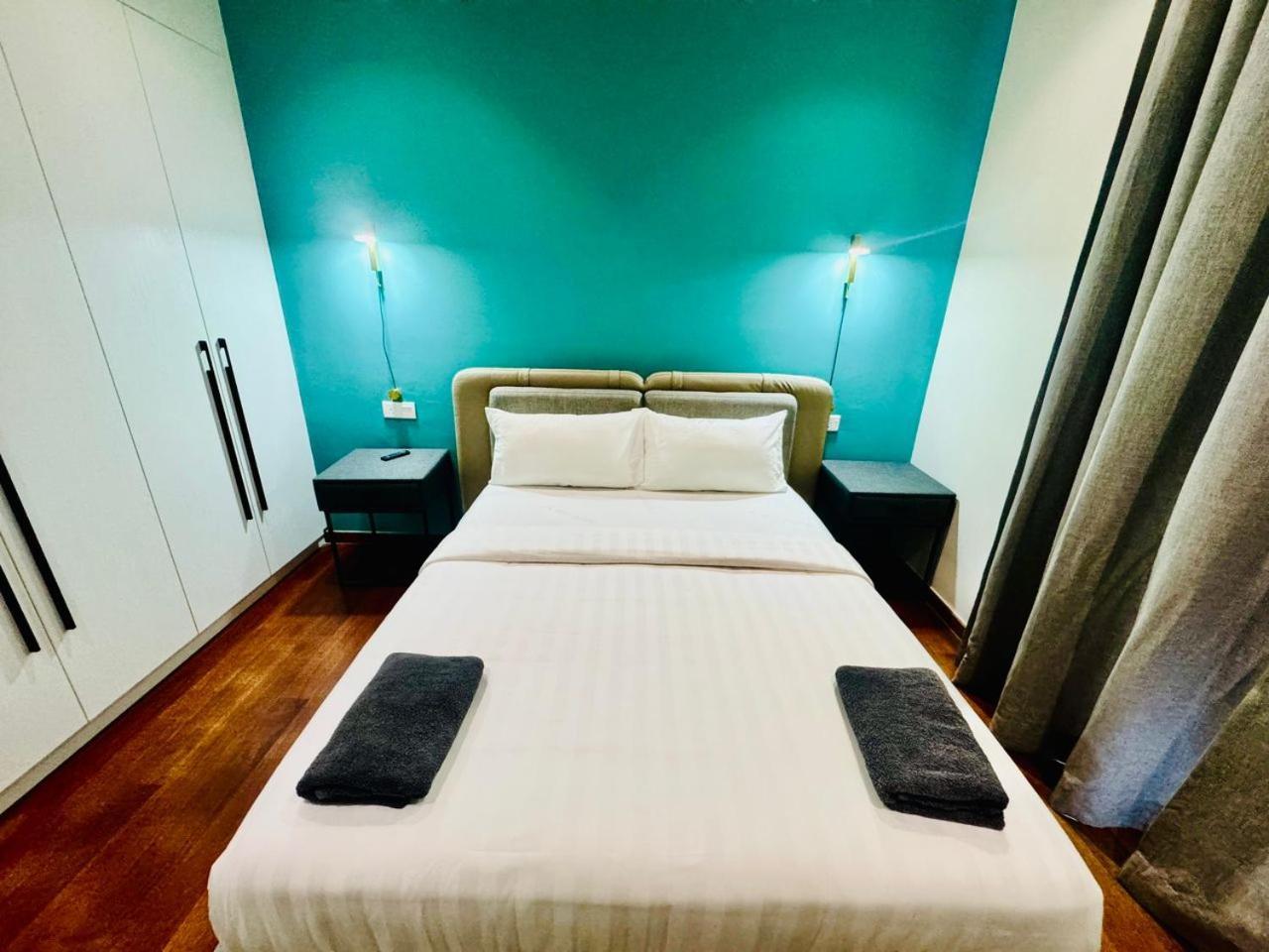 Crown Suites The Manor Klcc Kuala Lumpur City Center Экстерьер фото