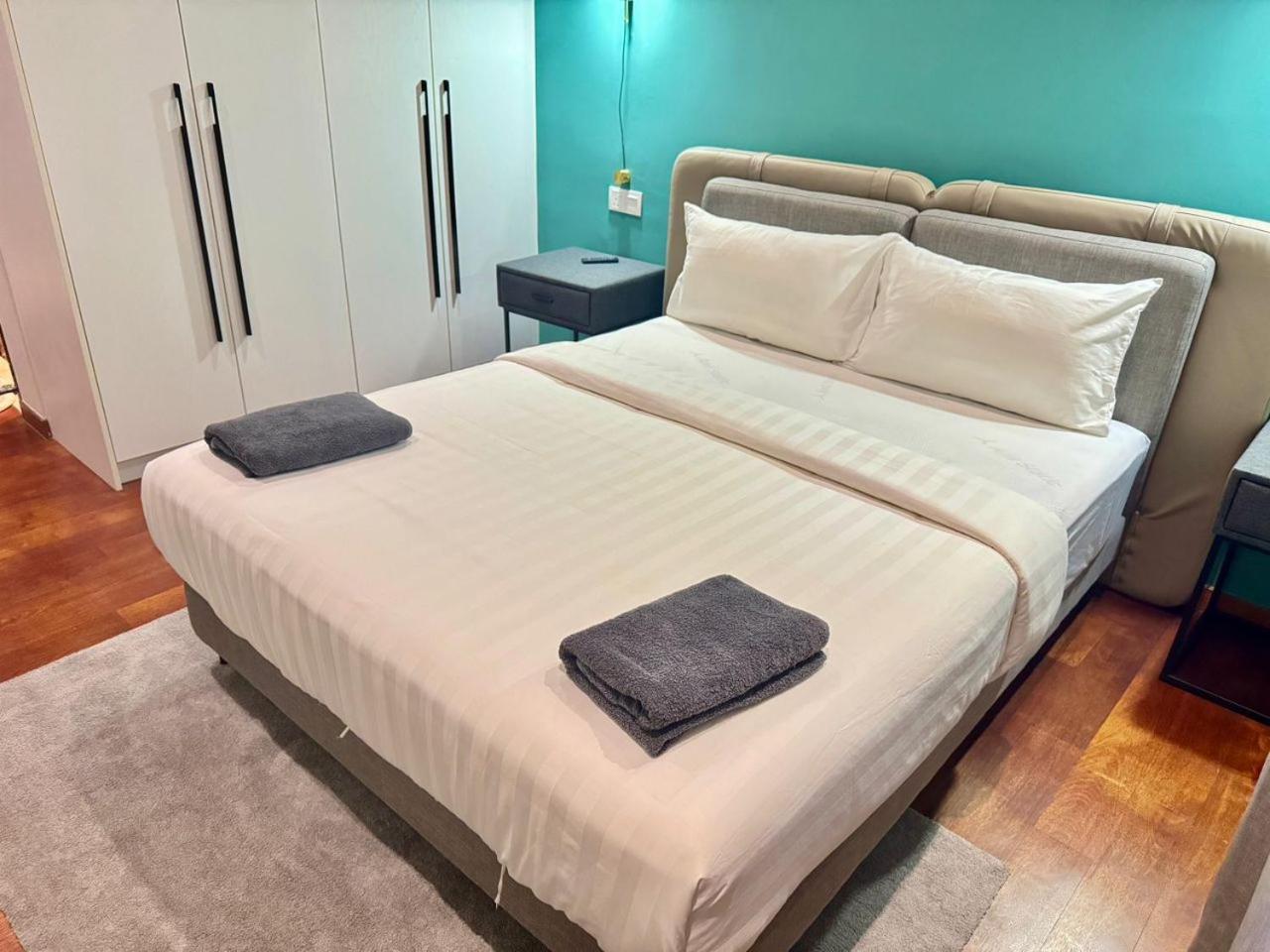 Crown Suites The Manor Klcc Kuala Lumpur City Center Экстерьер фото