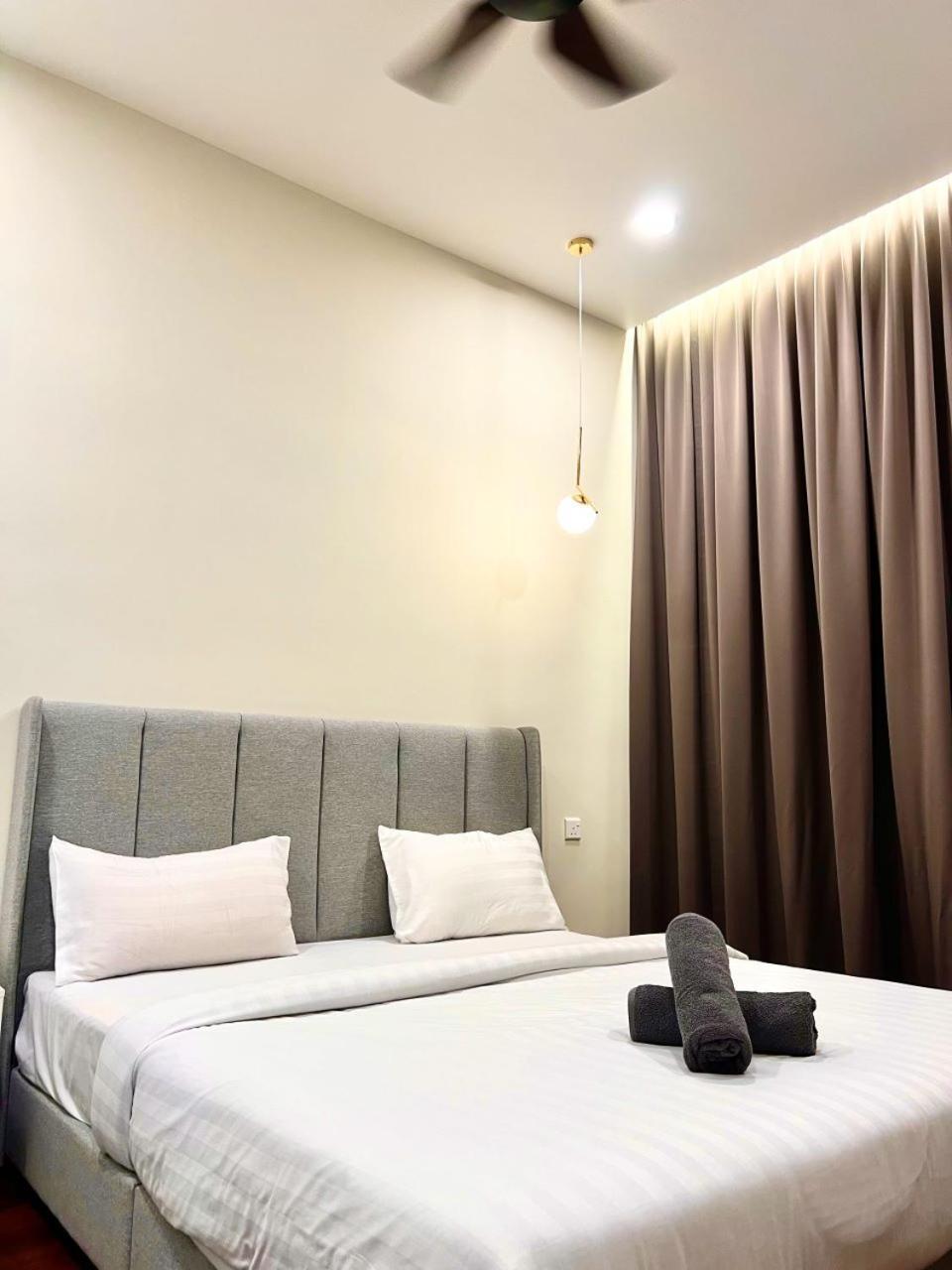 Crown Suites The Manor Klcc Kuala Lumpur City Center Экстерьер фото