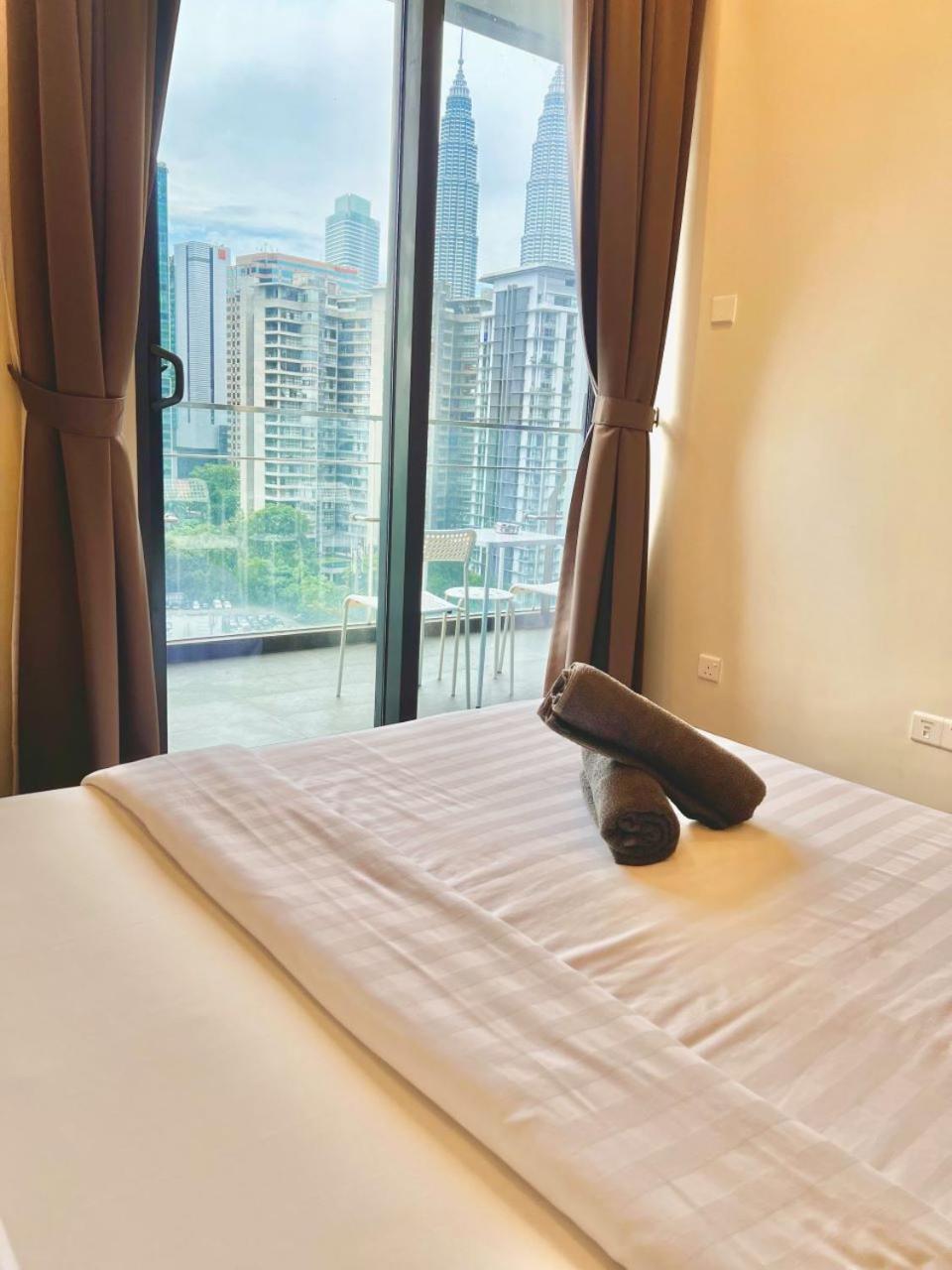 Crown Suites The Manor Klcc Kuala Lumpur City Center Экстерьер фото