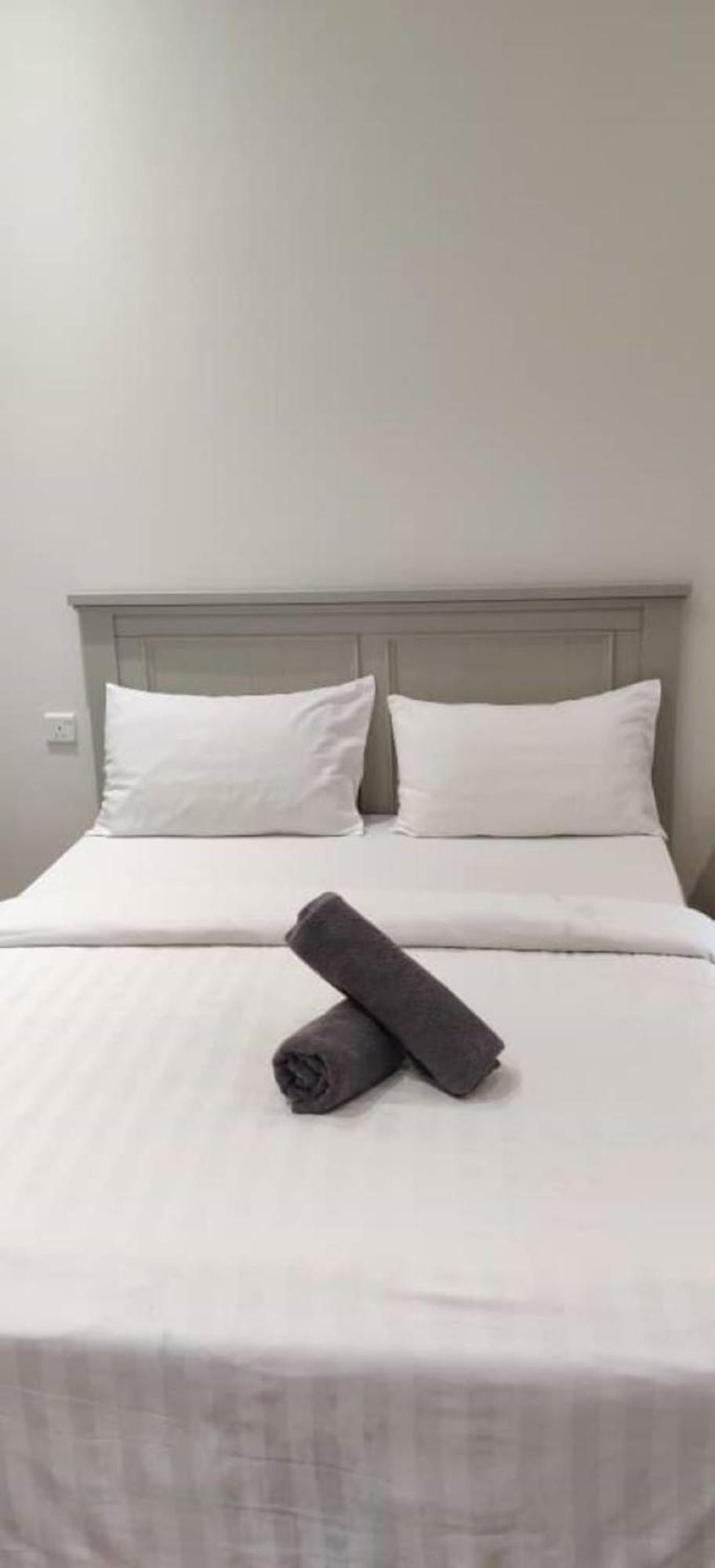 Crown Suites The Manor Klcc Kuala Lumpur City Center Экстерьер фото