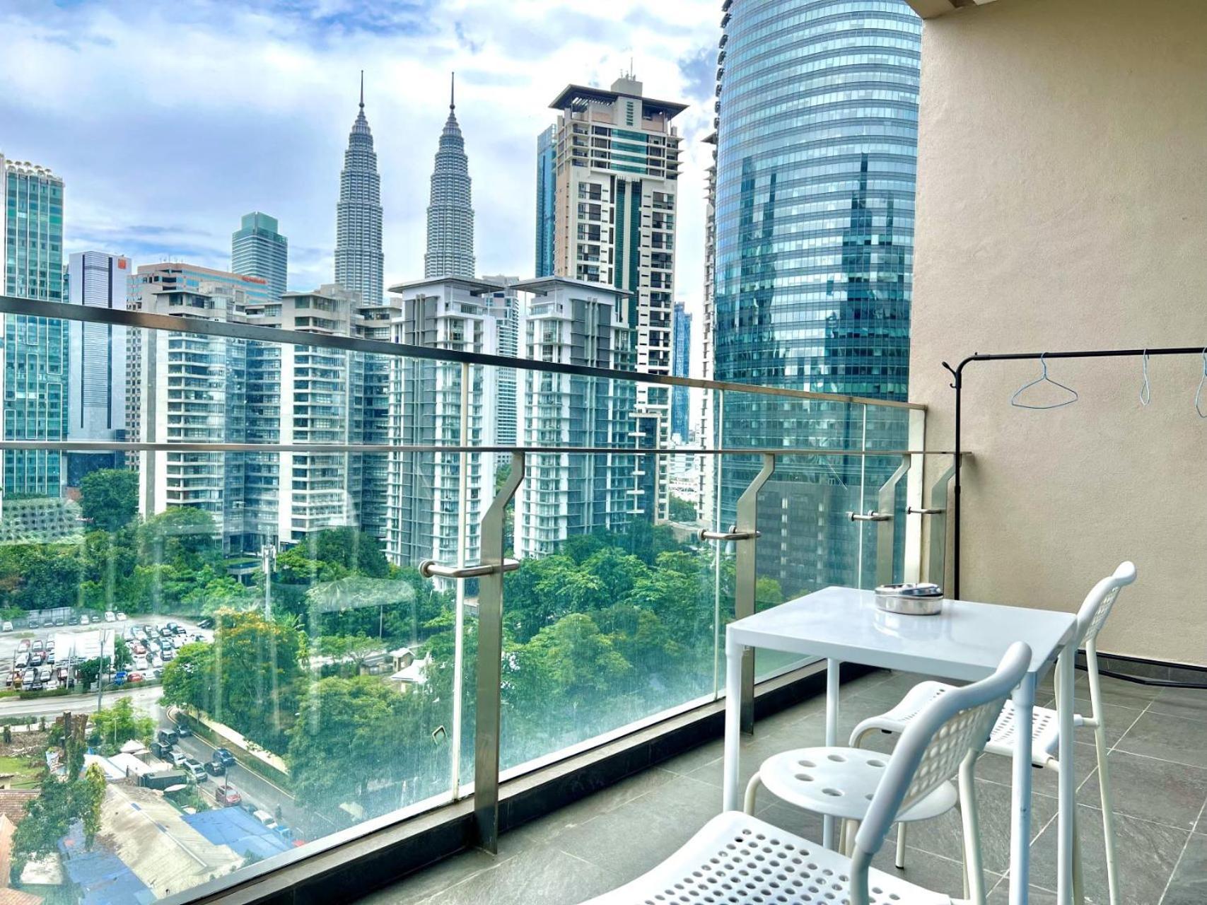 Crown Suites The Manor Klcc Kuala Lumpur City Center Экстерьер фото