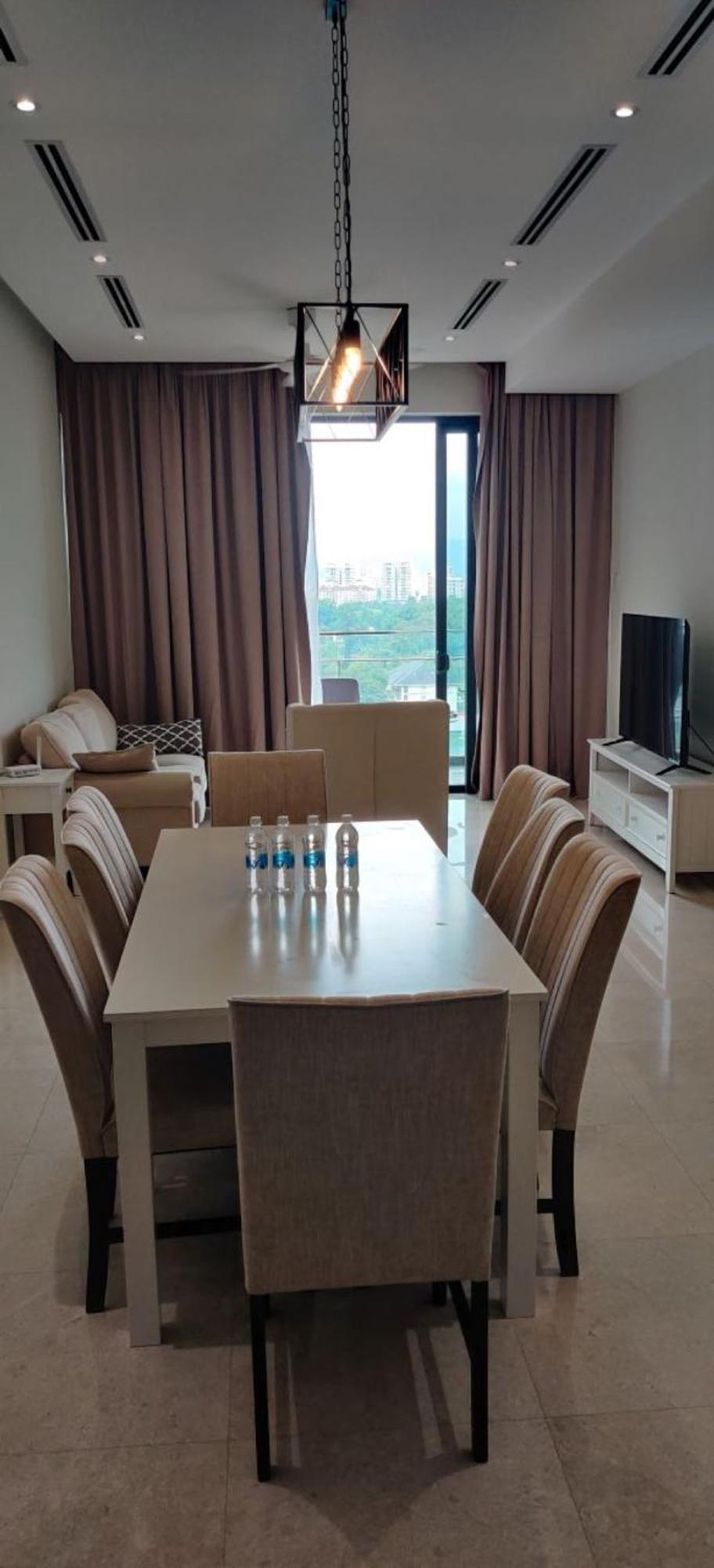 Crown Suites The Manor Klcc Kuala Lumpur City Center Экстерьер фото
